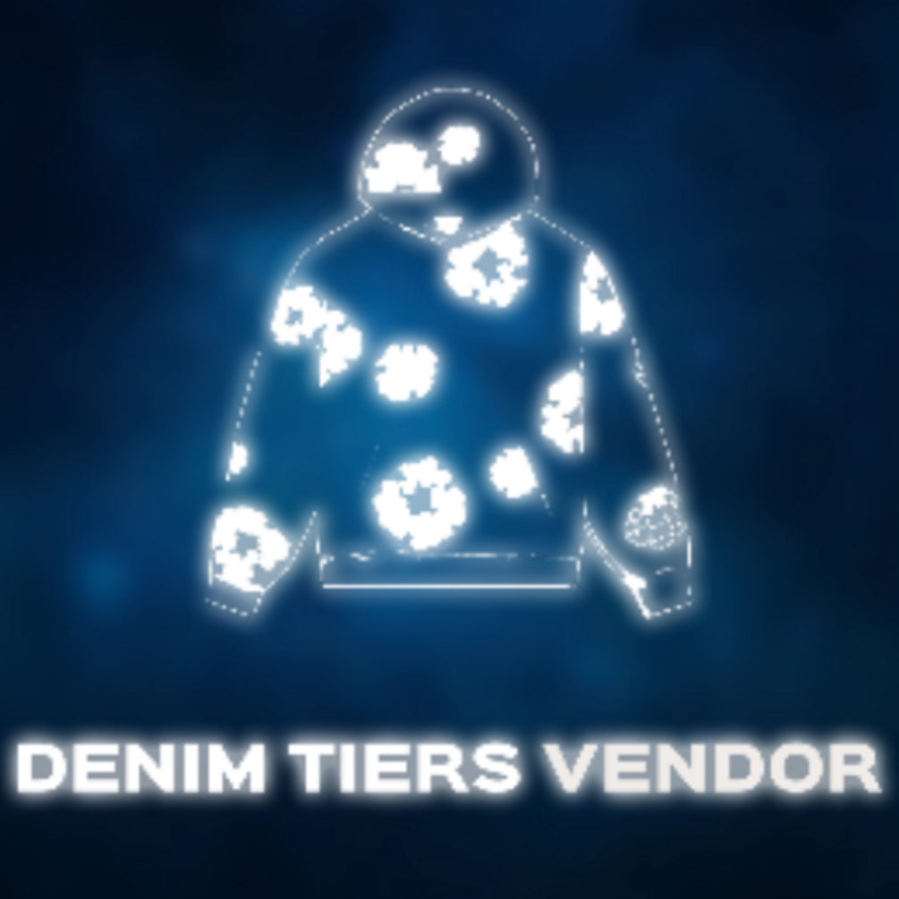*USA BASED* Den!m T!er - Vendor