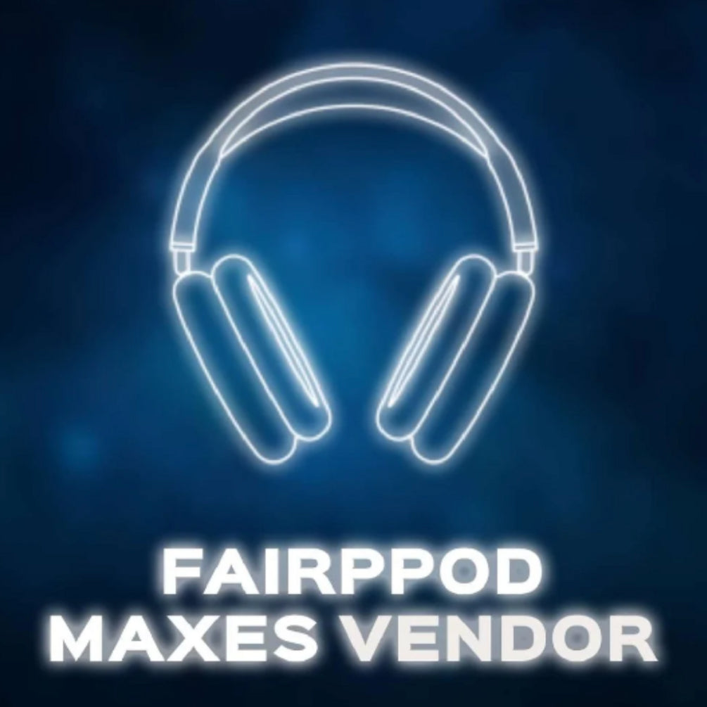 *USA BASED* Fa!rpodz Max - Vendor
