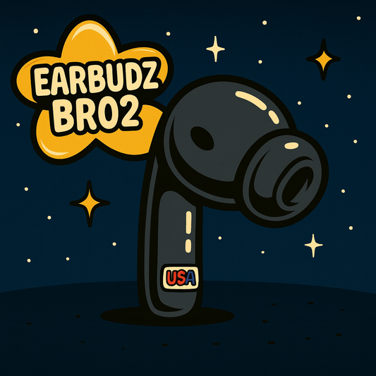 EARBUDZ BRO 2