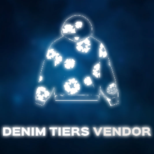 *USA BASED* Den!m T!er - Vendor